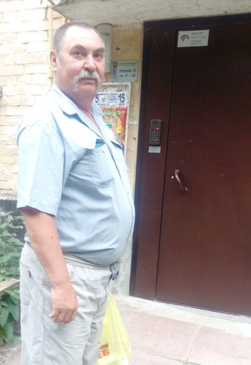 My photo - Sergey, 65 from Izhevsk (@sergey693185)