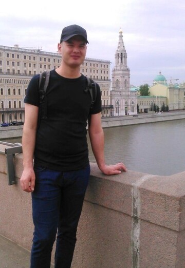 Моя фотография - Давронбек, 32 из Москва (@davronbek145)