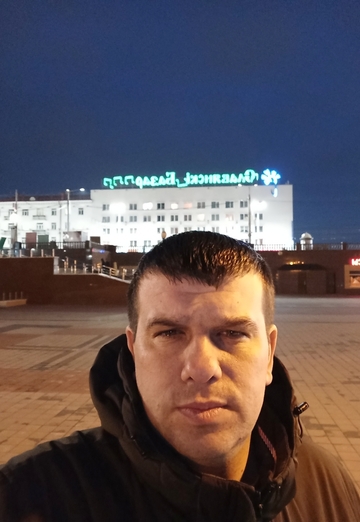 My photo - dmitriy, 41 from Baranovichi (@dmitriy397444)
