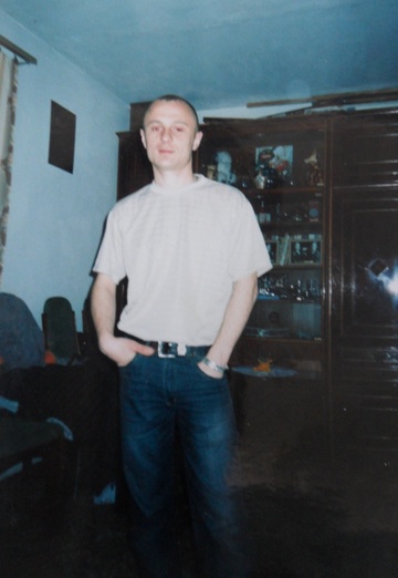 Моя фотография - Олег, 42 из Первомайск (@oleg158052)
