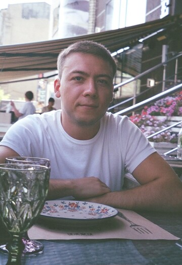 Моя фотография - Сергей, 35 из Калининград (@sergey922091)