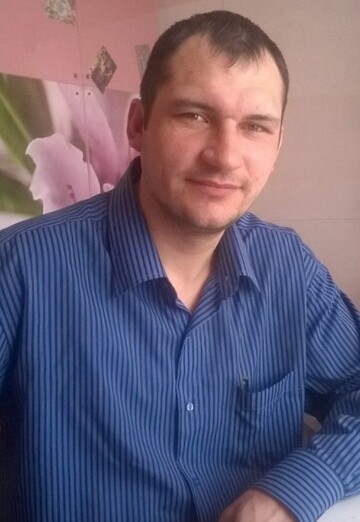 Моя фотография - Вячеслав, 38 из Курган (@vyacheslav55830)