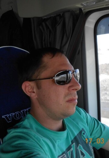 My photo - Artyom, 34 from Biysk (@artem175299)
