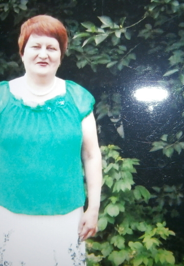 Моя фотография - Татьяна, 67 из Шахты (@tatyana178909)