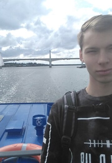 My photo - Aleksey, 24 from Kimry (@aleksey507846)
