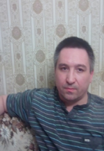 Моя фотография - Михаил, 47 из Ярославль (@mihail63809)
