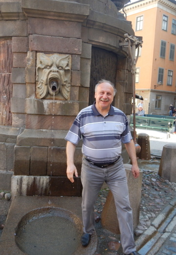 My photo - Valeriy, 59 from Minsk (@valeriy36972)