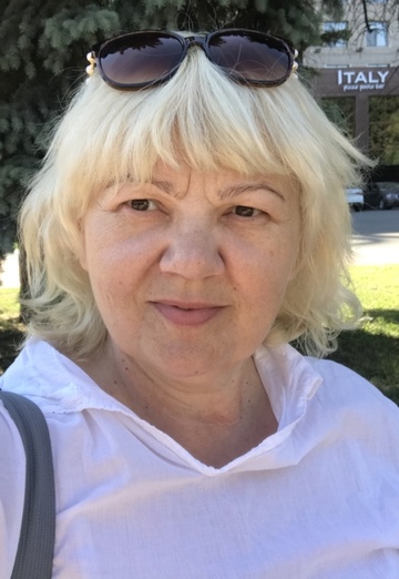My photo - tatyana, 60 from Saint Petersburg (@tatyana176154)