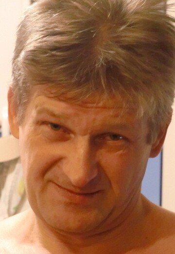 My photo - Andrey, 60 from Konakovo (@andrey8450231)
