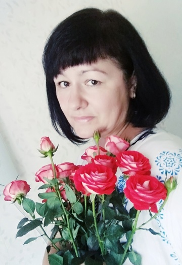 Моя фотография - Ольга, 51 из Санкт-Петербург (@olga198988)