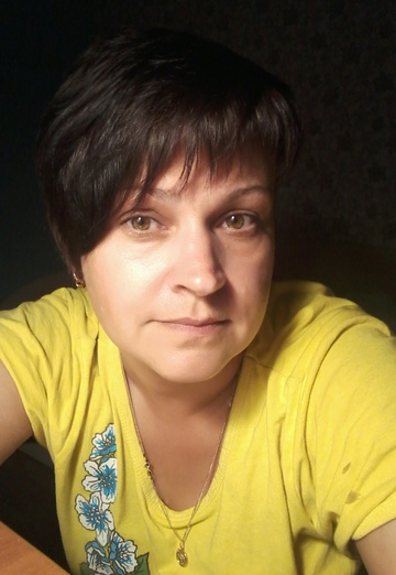 Моя фотография - Татьяна, 46 из Абакан (@tatyana325676)