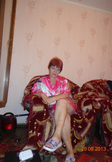 My photo - Natali, 57 from Dalnegorsk (@natali33095)