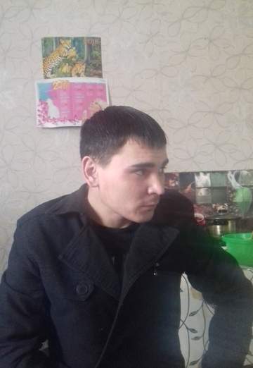 Моя фотография - Александр, 33 из Улан-Удэ (@aleksandr741912)