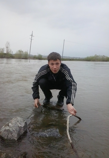 My photo - Sergey, 30 from Achinsk (@sergey120452)