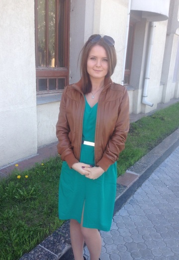 My photo - Jenya, 35 from Samara (@eka445)