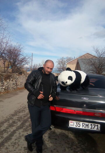 Моя фотография - vahan, 39 из Ереван (@vahan651)