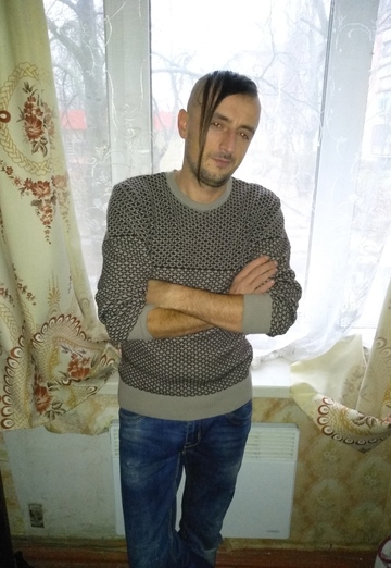 My photo - Yuriy, 38 from Nikopol (@uriy130758)