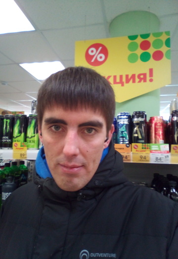 Моя фотография - Егор, 36 из Челябинск (@sergey875746)