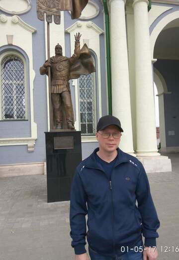My photo - Sergey, 45 from Donskoj (@sergeykluykov0)