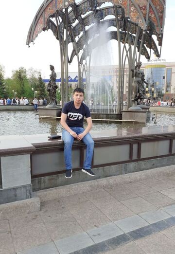Моя фотография - Muslimbek, 27 из Ташкент (@muslimbek49)