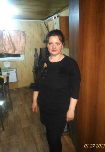 My photo - Pavlina, 40 from Cheremkhovo (@pavlina6)