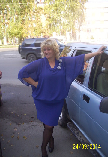 Моя фотография - Ольга, 48 из Новосибирск (@olga15530)