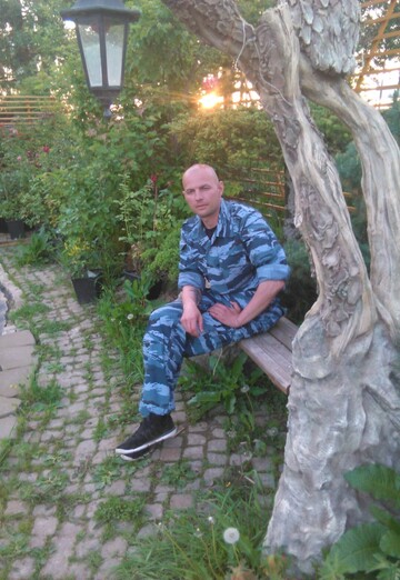 Моя фотография - Vadim, 42 из Витебск (@vadim65682)