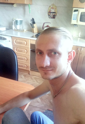 My photo - Stanislav, 35 from Saratov (@stanislav27052)