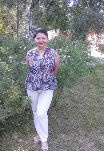 My photo - Marina, 62 from Kursk (@marina129448)