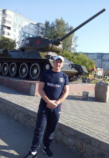My photo - Dmitriy, 32 from Reutov (@dmitriy401842)