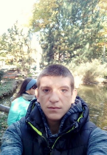 Моя фотография - Александр, 36 из Киев (@aleksandr709163)