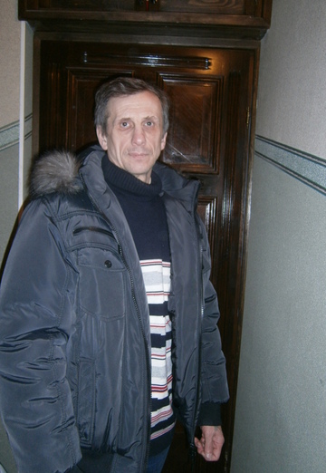 My photo - Vladimir, 68 from Saint Petersburg (@vladimir57433)