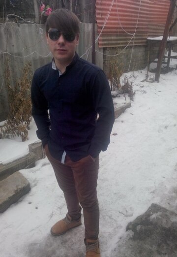 Моя фотографія - Aleksey, 31 з Бабынино (@aleksey452499)