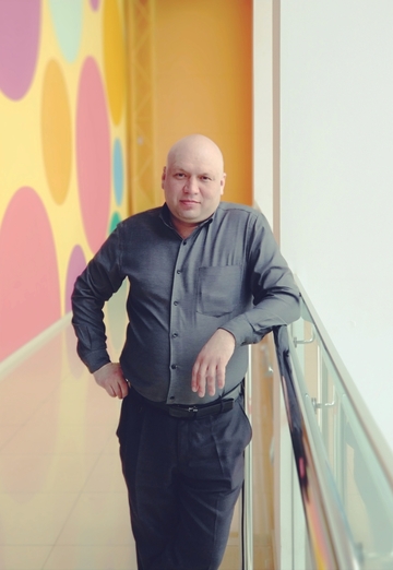 My photo - Vlad, 45 from Magnitogorsk (@vladshiekunov)