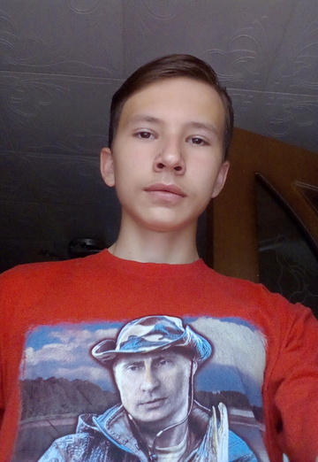 My photo - Nikolay, 22 from Kursk (@nikolay199395)