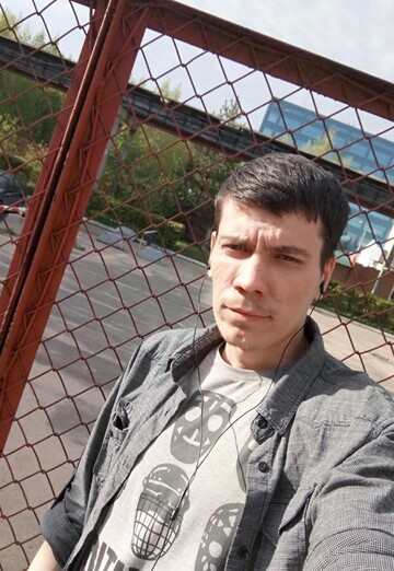 My photo - Aleks, 34 from Serpukhov (@aleks124988)