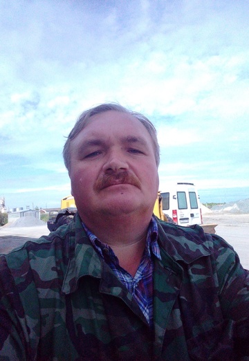 Моя фотография - Аркадий, 49 из Голышманово (@arkadiy9417)