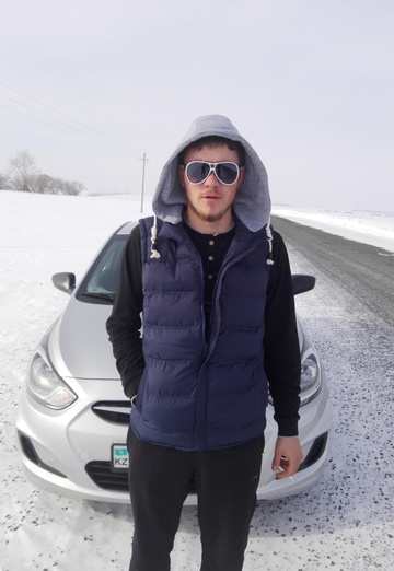 Моя фотография - Александр, 30 из Усть-Каменогорск (@aleksandr707340)