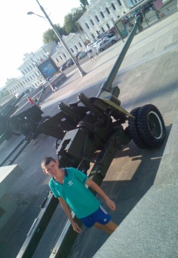 My photo - Vlad, 26 from Mariupol (@vlad67549)