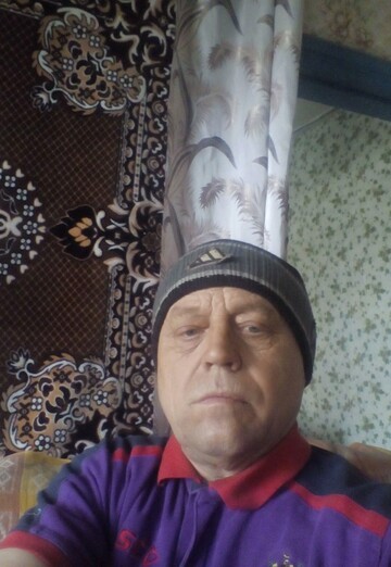 Моя фотография - Владимир, 60 из Троицкое (@vladimir307357)