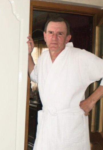 My photo - Vitaliy, 63 from Moscow (@vikor22)