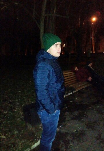 Моя фотографія - Иван, 24 з Нова Каховка (@ivan163749)