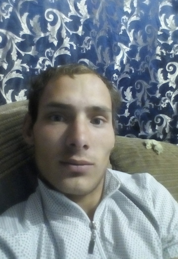 My photo - Anton, 30 from Usolye-Sibirskoye (@anton122182)