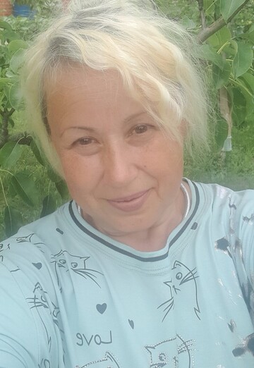 My photo - tatyana, 63 from Ryazan (@tatyana318277)