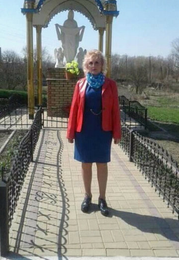 Моя фотография - Zhanna, 58 из Горохов (@zhanna1244)