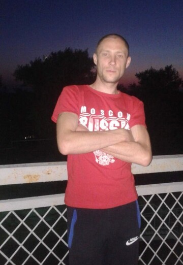 Моя фотография - ВАНЕК, 39 из Донецк (@vanek2991)