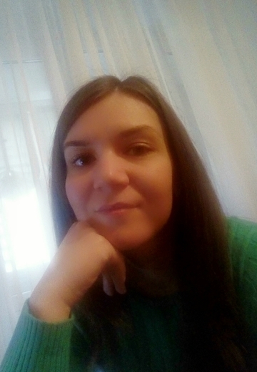 Моя фотография - Мария, 34 из Санкт-Петербург (@mariya100797)