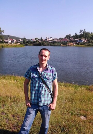 Моя фотография - -Владимир, 33 из Иркутск (@vladimir269686)