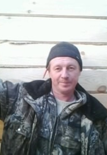 My photo - evgeniy, 48 from Prokopyevsk (@echernik2011)