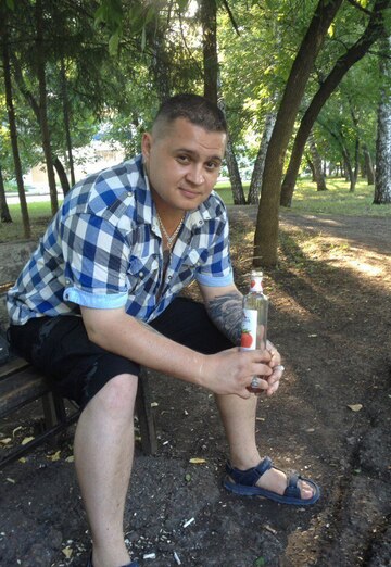 My photo - Oleg, 41 from Sterlitamak (@solomonkane2000)